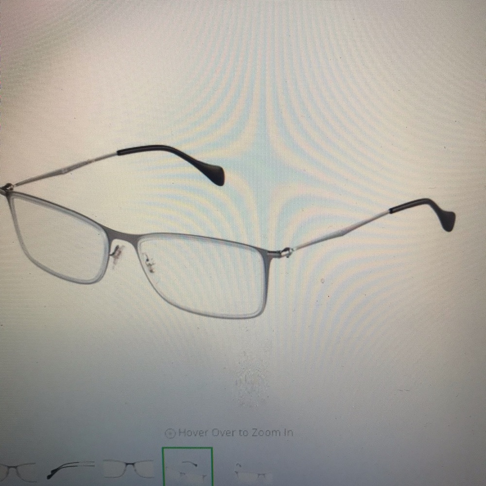 Brand new ray ban glasses